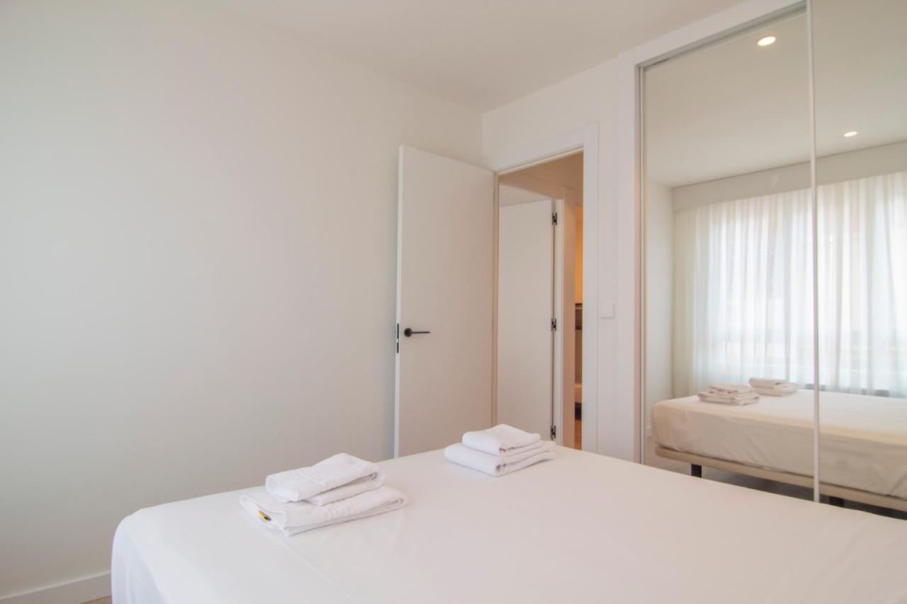 Apartamento Holidea Puerto Chico Santander Exterior photo