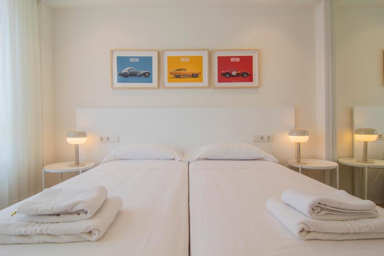 Apartamento Holidea Puerto Chico Santander Exterior photo