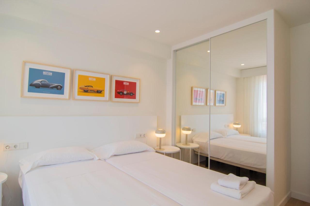 Apartamento Holidea Puerto Chico Santander Exterior photo